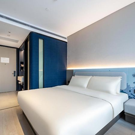 Atour Light Hotel Guangzhou Panyu Hanxi Changlong Екстер'єр фото