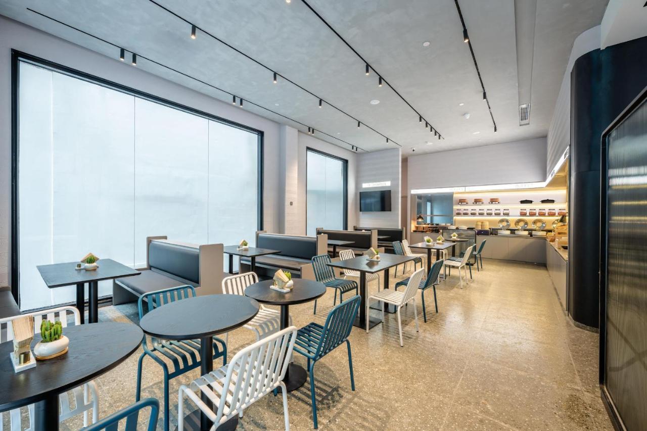Atour Light Hotel Guangzhou Panyu Hanxi Changlong Екстер'єр фото