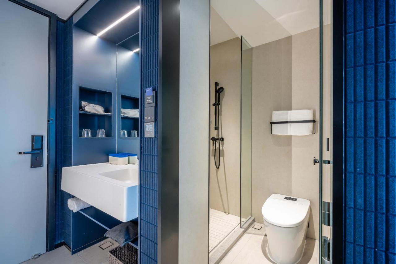 Atour Light Hotel Guangzhou Panyu Hanxi Changlong Екстер'єр фото