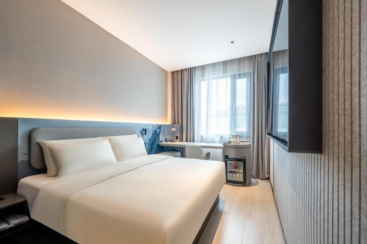 Atour Light Hotel Guangzhou Panyu Hanxi Changlong Екстер'єр фото