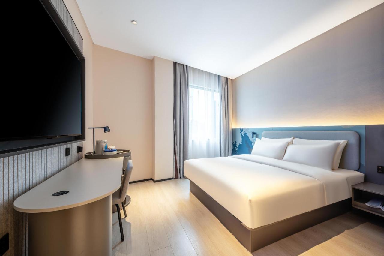 Atour Light Hotel Guangzhou Panyu Hanxi Changlong Екстер'єр фото